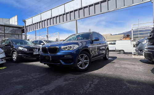 Bmw X3 2.0 Xdrive20d Urban At 2019 