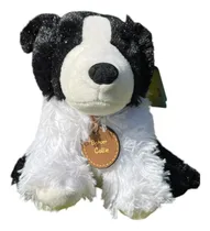 Comprar Peluche Perrito Famosa 18 Cm Border Collie Cachorro