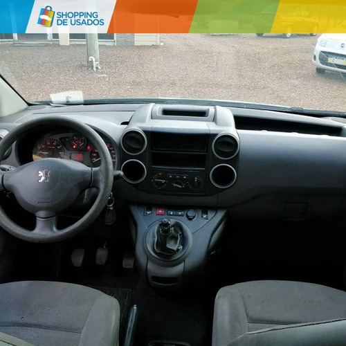 Peugeot Partner B9 Furgon 2011