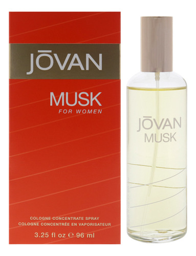 Jovan Musk 100 Ml Jovan