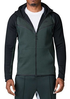 chaquetas nike hombre plata