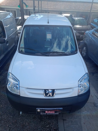 Imagen 5 de 15 de Peugeot Partner (2022 ; 31km) (furgon)