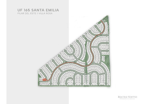 Imagen 28 de 28 de Casa Venta Barrio Privado Santa Emilia | Pilar Del Este | Pilar Zona Norte | G.b.a | Financiación