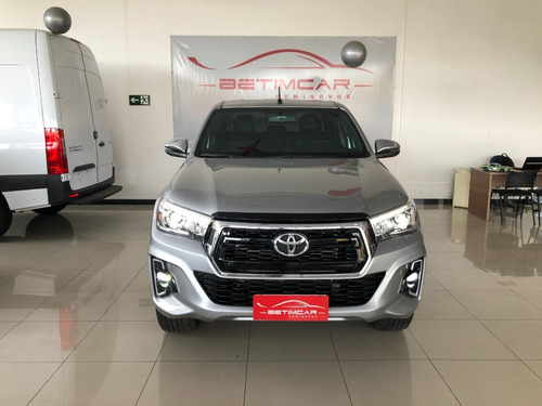 Imagem 4 de 11 de Hilux Srx 2.8 Diesel Cab Dupla