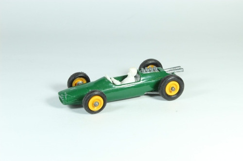 Matchbox - Lotus F1 #1 - England