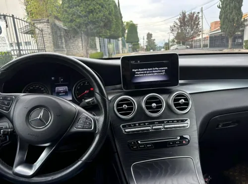 Mercedes-Benz Glc 300 OFF ROAD