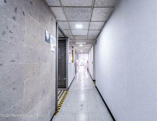 Edificio Comercial En Renta Miguel Hidalgo Escandón 24-2287 Jas