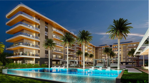 Venta De Apartamento En Cap Cana. Entrega Verano 2025