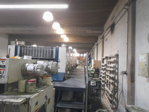 Venta Galpón 454 Metros Avellaneda
