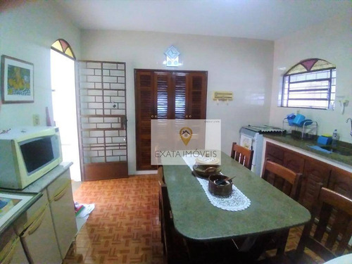 Imagem 17 de 30 de Linda Casa Linear 3 Quartos, Centro/ Rio Das Ostras! - Ca1265