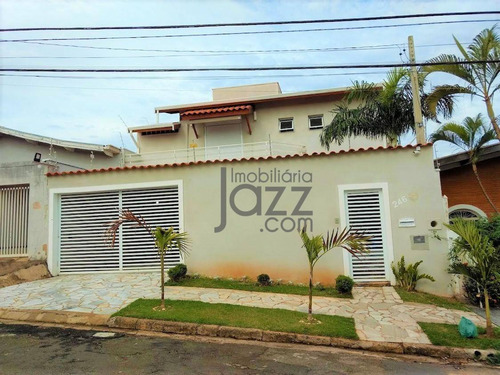 Linda Casa Com 3 Dormitórios À Venda, 260 M² Por R$ 960.000 - Jardim Paraíso - Campinas/sp - Ca6608