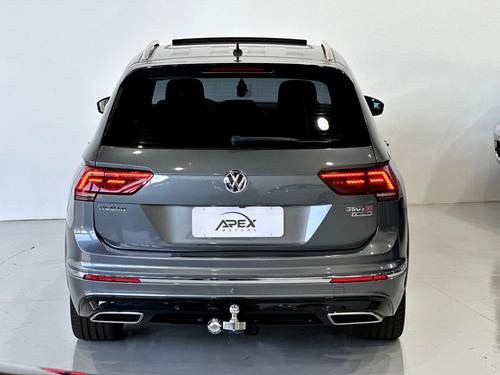 Volkswagen Tiguan 2.0 350 TSI GASOLINA ALLSPACE R-LINE 4MOTION DSG