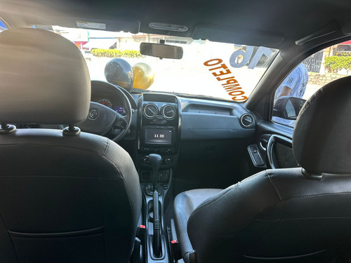 Renault Duster 2.0 16v Dynamique Hi-flex Aut. 5p