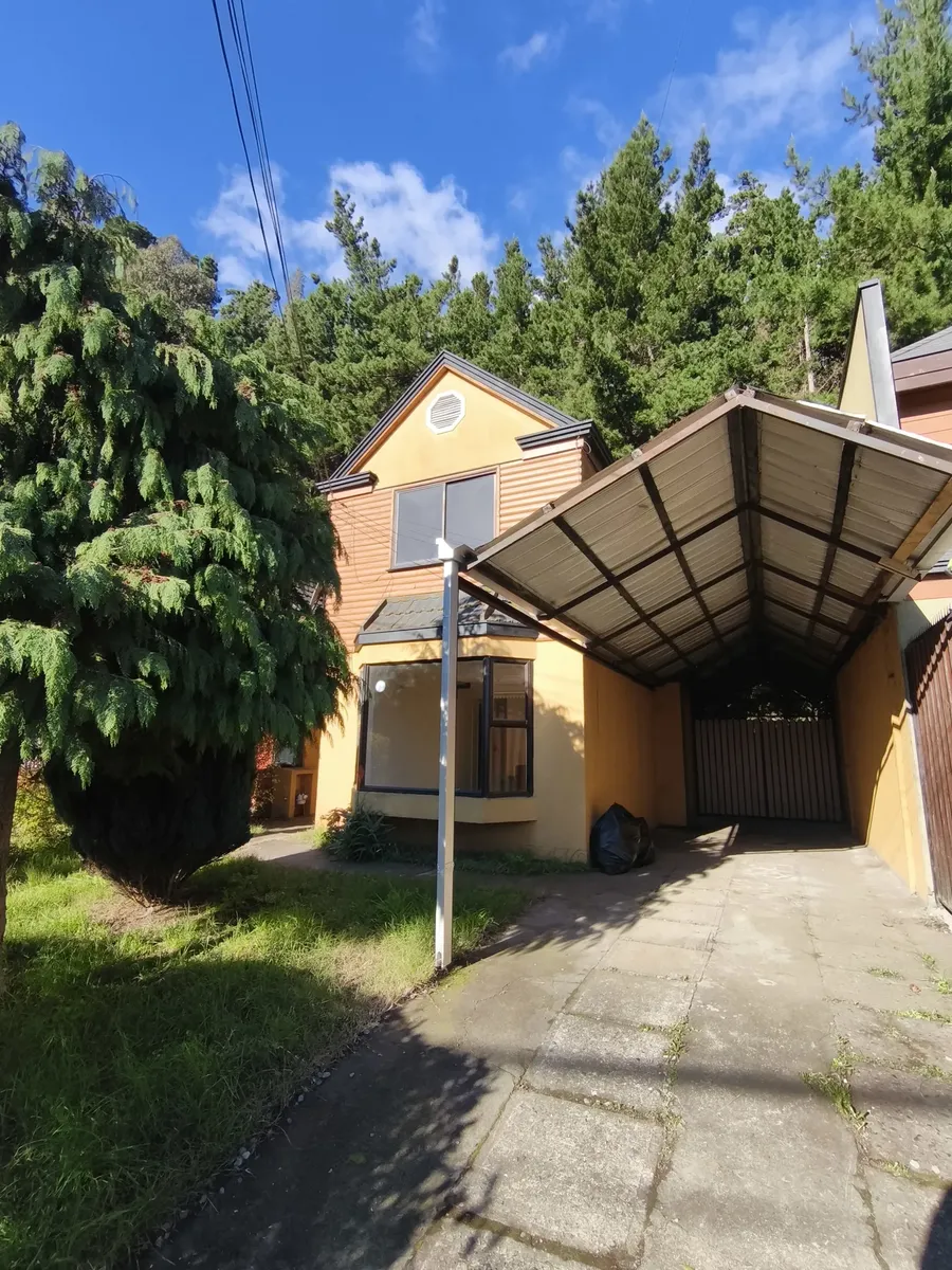 Imagen 4 de 21 de Arriendo Casa, San Pedro De La Paz, Sector Bayona, 90m2