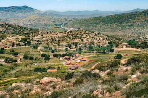 Venta De Terrenos Rancho Tecate Resort, Tecate, Baja California