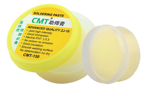 (peso: 50 G) Pasta De Soldadura Ambiental Avanzada