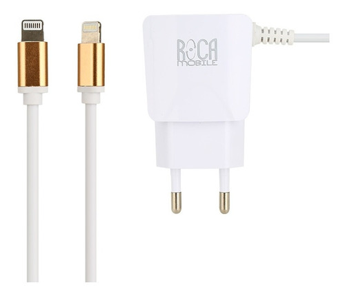 Cargador Roca Para iPhone Lightning 2.1a Rc-tc-l21 Circuit