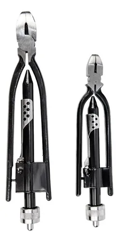 Pinza Giratoria De Alambre De Seguridad Para Aviones De 6 Pu