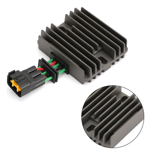 Mc1 Regulador Rectificador For Yamaha 50-70/115 Hp De 4