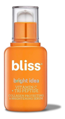 Bliss Bright Idea - Suero Facial De Vitamina C & Tri-péptido