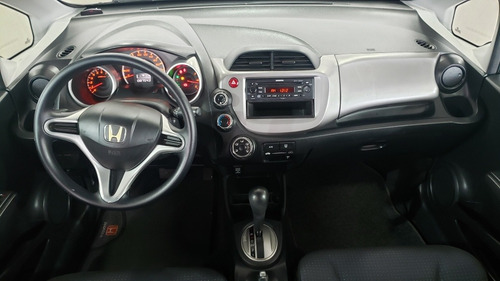 Fit 2012 1.4 Lx Flex Aut. 5p Sem Entrada.