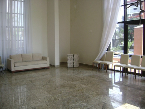 Imagem 10 de 24 de Apartamento Novo No Panamby 3 Dorms. Com Suíte 4 Vagas - Ap00820 - 67752652