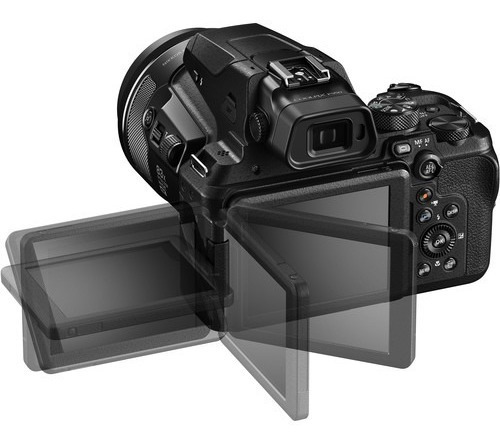 Câmera Nikon Coolpix P950 Zoom 83x Uhd 4k30