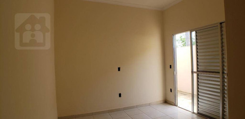 Imagem 13 de 14 de Casa À Venda, 69 M² Por R$ 180.000,00 - Guanabara - Araçatuba/sp - Ca0856