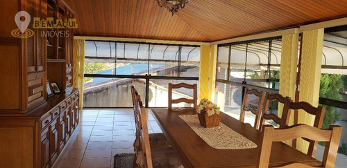 Imagem 2 de 30 de Casa À Venda, 450 M² Por R$ 1.400.000,00 - Terras De São José Urbano Portella - Itu/sp - Ca0640