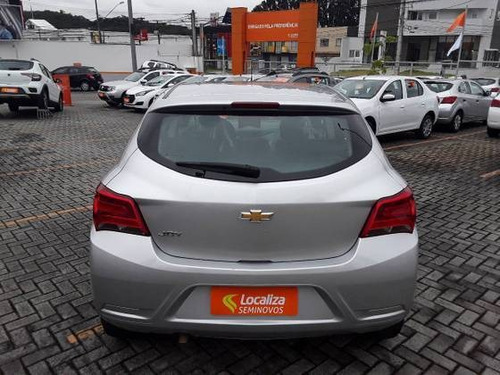 Imagem 2 de 9 de Chevrolet Joy 1.0 Spe4 Flex Manual