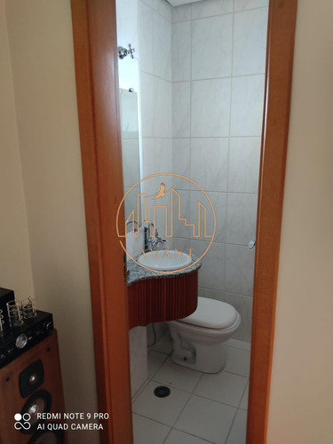 Imagem 7 de 15 de Apartamento 144m² 4 Dormitóris À Venda, Vila Betânia, Sao Jose Dos Campos - Sp - 4498