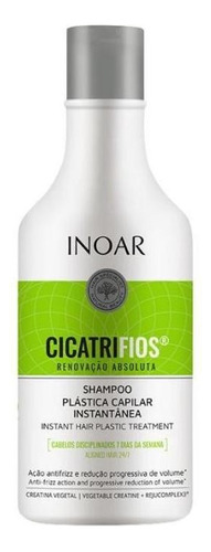 Kit Duo Cicatrifios 250ml Inoar