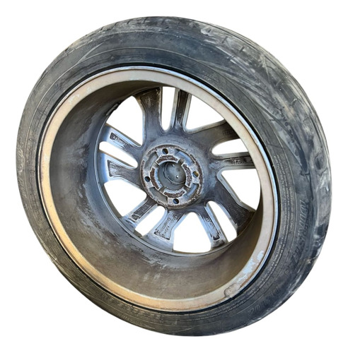 Roda Liga Leve Aro 16 Peugeot 208 2021 2024 Sem Pneu (Usado)