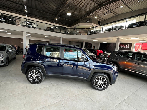 Jeep Renegade 1.3 Longitude Turbo Flex Aut. (t270) 5p