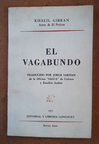 El Vagabundo