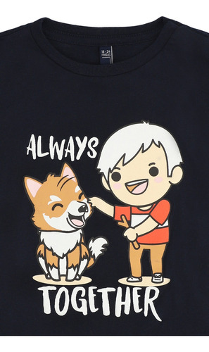Pack De Playeras San Valentín De Bebé Niño C&a (3000691)