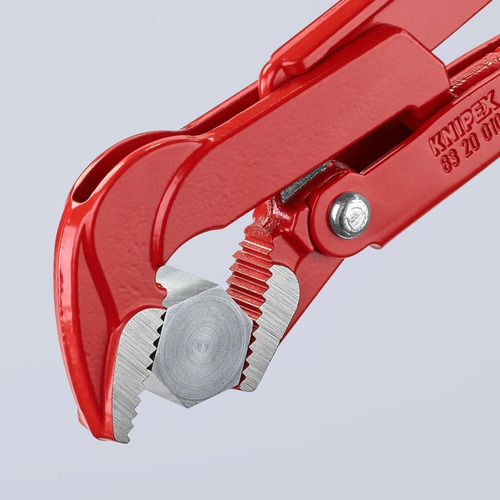 Knipex 83 20 010 Llave Para Tubos De Bocas De 45° 320mm