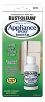 Comprar Retoque Pintura Heladeras Lavarropas Microondas Blanco 17ml