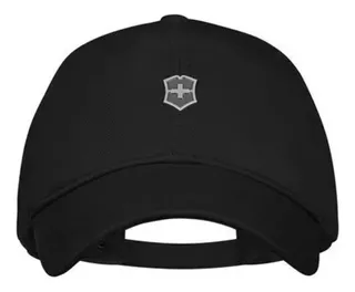 Gorra Victorinox De Golf Brand Collection Color Negro Para H