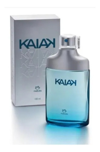 Perfume Kaiak Clásico Masculino Natura - mL a $600