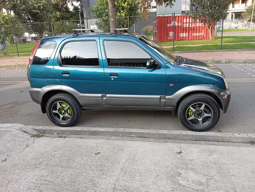 Daihatsu Terios 1.3 Cool 4x4