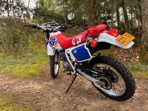 Honda Xr250l 1992
