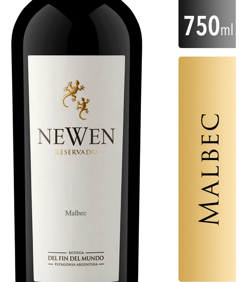 Vino Newen Malbec 750 cc