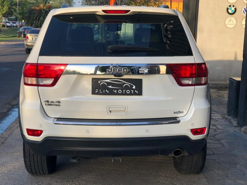 Jeep Grand Cherokee Mod13 Efectivo U$s24.500 / Permuto