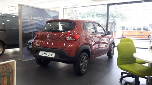Renault Kwid 1.0 Zen Tl