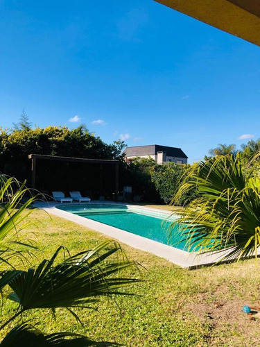Imagen 17 de 17 de Excelente Casa En Alquiler - Santa Clara - Tigre