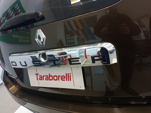 Imagen 11 de 17 de Renault Duster Comfort 1.6 4x2 Taraborelli Usados