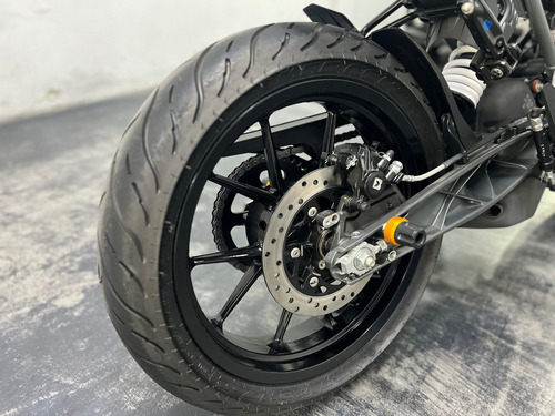 Ktm Duke 200