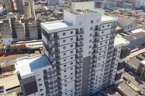 Apartamento 1 Dormitório Para Venda Em São Paulo, Brás, 1 Dormitório, 1 Banheiro - Lpf074_2-1133114