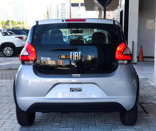 Fiat Mobi 1.0 Evo Flex Like. Manual